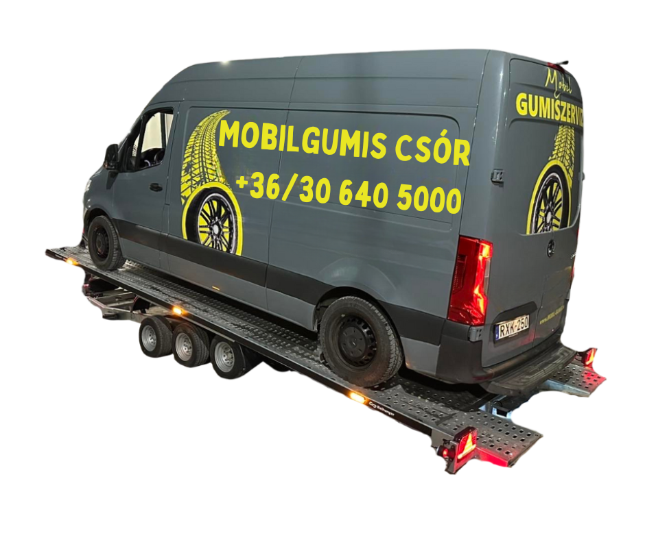 Mobilgumis Csór és Autómentés